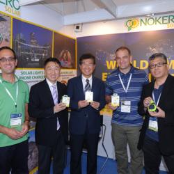 Meet Nokero at the 2015 HK Lighting Fair Meet Nokero at the 2015 HK Lighting Fair