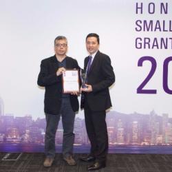 Nokero Wins First Runner Up in the Fedex Small Business Grant HK Nokero Wins First Runner Up in the Fedex Small Business Grant HK