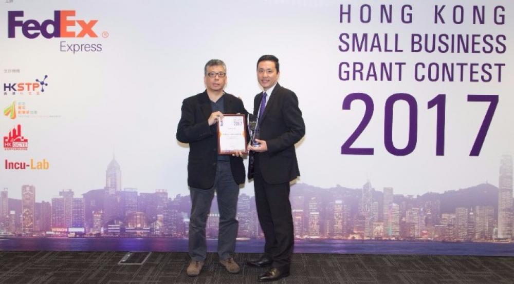 Nokero Wins First Runner Up in the Fedex Small Business Grant HK Nokero Wins First Runner Up in the Fedex Small Business Grant HK